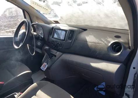 2017 Nissan Nv200 S z USA, uszkodzony, nr VIN 3N6CM0KN1HK695116